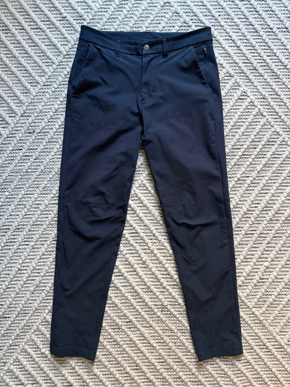 Lululemon Commission Pant Size 30 ABC Warpstreme